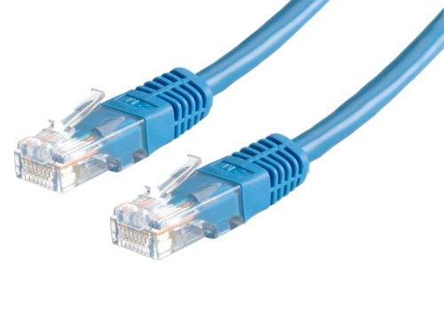 Value | Cavo di rete UTP | Cat.6 | Blu | 7 m - Animalerie Amazon Italie à 8.83€