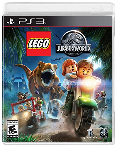 Lego Jurassic World - Jouets & Jeux Amazon Espagne à 15.54€