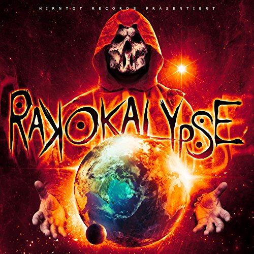 Rakokalypse - Musique & Instruments Amazon Royaume-Uni à 4.66€