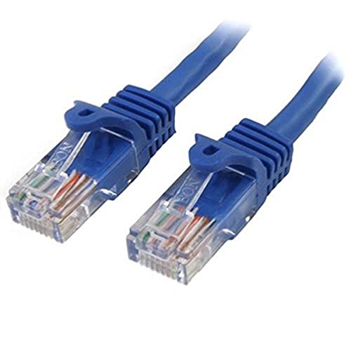 StarTech.com Cat5e Netzwerkkabel (2m, Cat 5e Patchkabel... - Sports & Fitness en promo à 6.08€