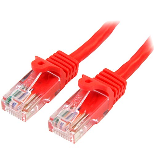 StarTech.com Cat5e Netzwerkkabel (2m, Cat 5e Patchkabel... - High-Tech & Électronique en promo à 3.39€