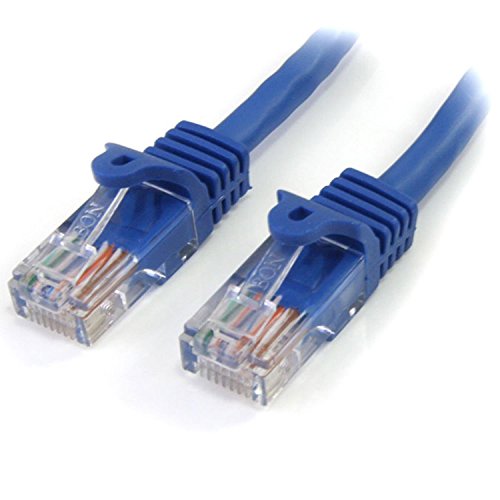 StarTech.com Câble réseau Cat5e UTP sans crochet de 3m... en promo à 5,99€ (-44%) sur Amazon FR