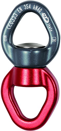 Climbing Technology Twirl Girello, Rosso/Grigio - Sports & Fitness Amazon Italy à 20.59€