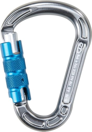 Climbing Technology HMS Karabiner Concept TG titan (199) 0 - Sports & Fitness en promo à 11.59€