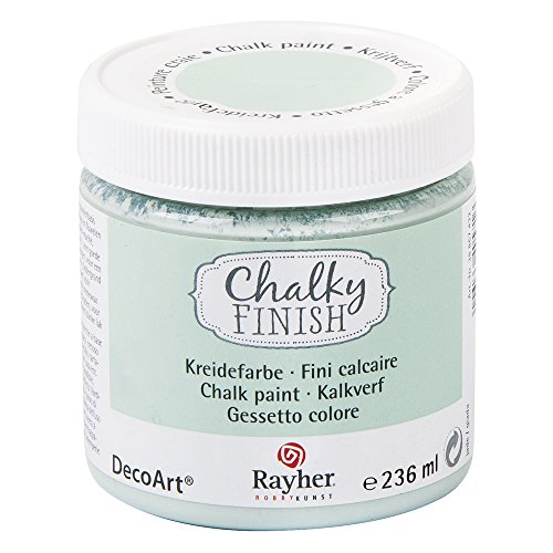 Rayher Chalky Finish Peinture à la Craie pour un Style... - Home & Kitchen Amazon France à 9.99€