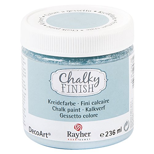 Rayher Chalky Finish peinture craie à base d'eau peinture à... - Maison & Cuisine Amazon France à 9.99€