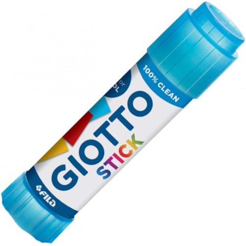 GIOTTO Colla Bianca Stick, 1 pezzo - Loisirs Créatifs Amazon Italie à 0.81€