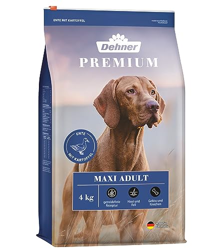 Dehner Nourriture pour Chiens Adultes de Grande Race... - Animalerie Amazon France à 26.47€