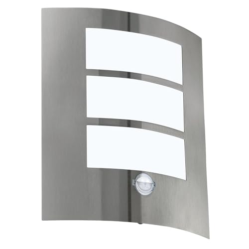 EGLO Außen-Wandlampe City, 1 flammige Außenleuchte inkl.... - Maison & Cuisine Amazon Allemagne à 16.00€