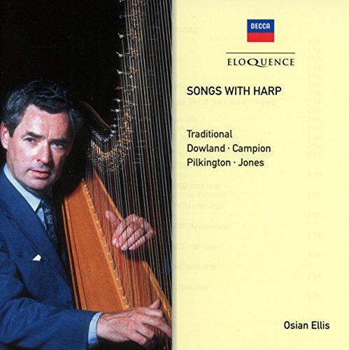 Songs With Harp - Musique & Instruments Amazon France à 13.99€