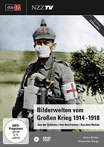 Bilderwelten vom Großen Krieg 1914-1918 - NZZ Format en promo à 7,32€ (-84%) sur Amazon FR