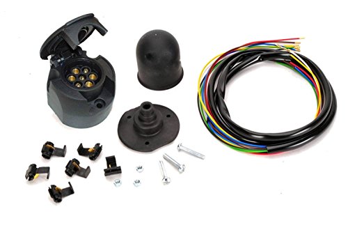 Universal 12 V e-satz remolque 7 pines coche específico... - Auto & Moto Amazon Espagne à 10.48€