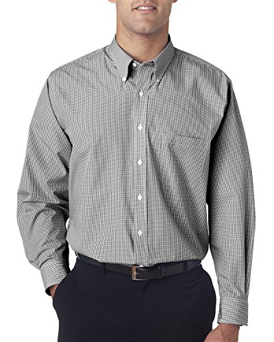 Van Heusen Camicia da Uomo V0225 (Confezione da 1), Nero, M - Mode & Vêtements Amazon Italie à 17.42€