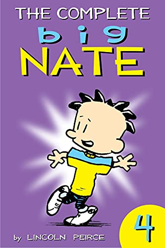 The Complete Big Nate: #4 (amp! Comics for Kids) (English... - Toys & Games Amazon Spain à 2.90€