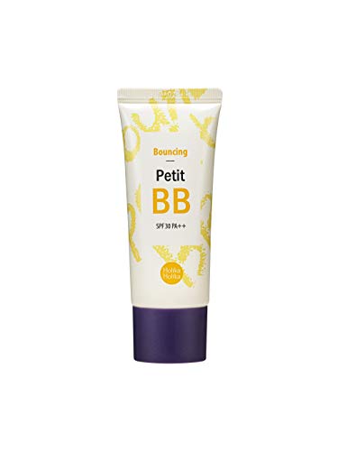 Holika Holika Bouncing Petit BB Cream SPF30 PA++, 30 ml - Beauté & Parfums Amazon Royaume-Uni à 0.84€
