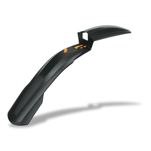 SKS GERMANY SHOCKBLADE DARK 26'' + 27.5'' front mudguard... - Deal du jour à 15.49€
