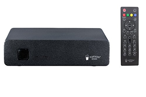 Popcorn Hour VTEN Ultra HD Lecteur Multimédia - Tech & Electronics Amazon France à 142.97€
