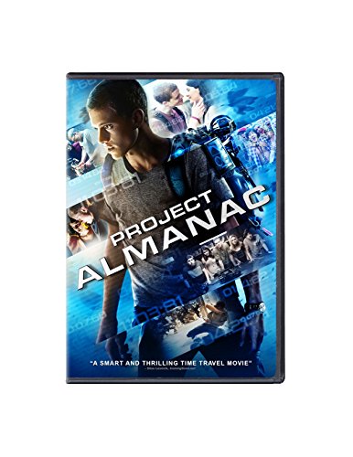 Project Almanac - Livres & eBooks Amazon Allemagne à 6.06€