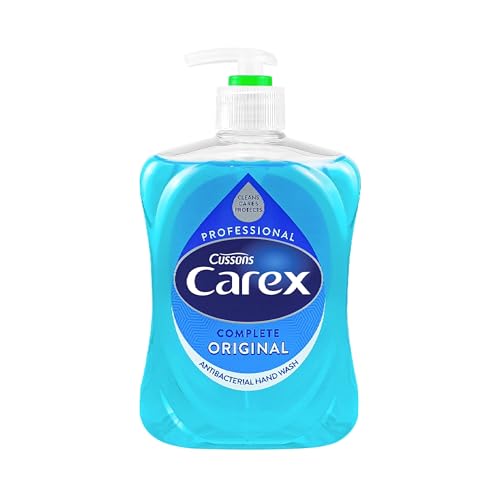 CAREX 604021 Liquid Hand Soap, 500 mL - Auto & Moto Amazon Royaume-Uni à 1.75€