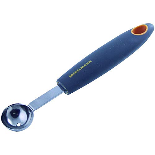 Fackelmann Fruit-Pomme Gris Acier - Bricolage & Outils Amazon France à 8.18€