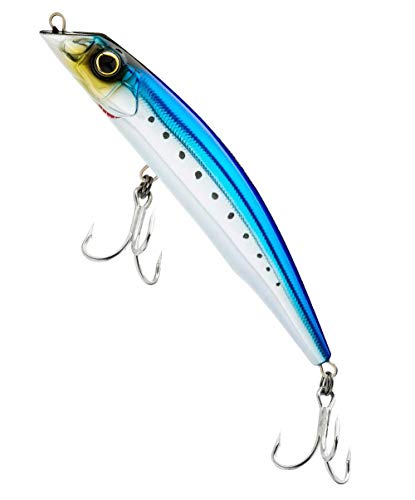 Yo-Zuri Mag Darter Floating Diver Lure, Holographic... - Sports & Fitness Amazon Allemagne à 18.98€
