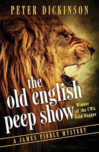 The Old English Peep Show (The James Pibble Mysteries Book... - Livres & eBooks Amazon Royaume-Uni à 0.99€