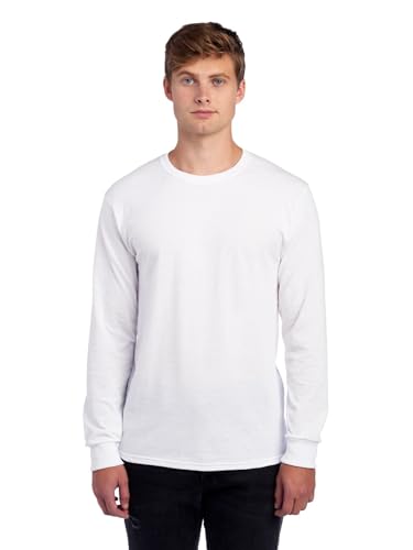 Jerzees – Camiseta de manga larga para hombre - Mode & Vêtements Amazon Espagne à 32.31€