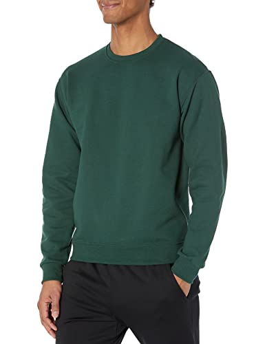 Jerzees Maglia in Pile NuBlend 50/50 da 8 Once, Nero, XXXL - Mode & Vêtements Amazon Italie à 20.33€