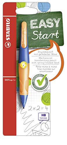 STABILO EASYergo 1.4 - Ergonomic Mechanical Pencil... - High-Tech & Électronique Amazon Royaume-Uni à 4.90€