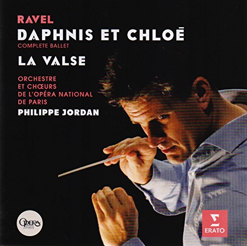 Ravel : la Valse/Daphnis & Chloé - Musique & Instruments en promo à 3.17€