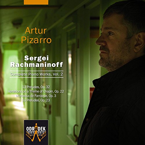Rachmaninov : Intégrale de L’oeuvre pour Piano Vol.2 - Musique & Instruments Amazon France à 3.04€