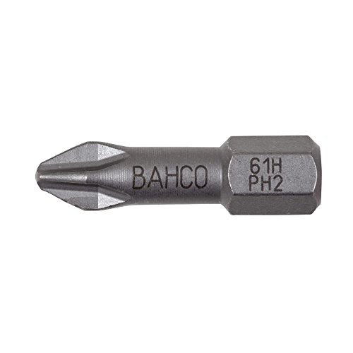 Bahco 61H/PH3 Ph3 Extra Hard Bit for Phillips Head Screws... - Maison & Cuisine Amazon Royaume-Uni à 6.88€