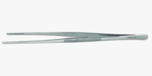 ARCOS Pinze per Impiattare in Acciaio Inossidabile 300 mm –... - Amazon Italy à 9.21€