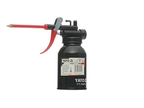 YATO YT-06912 - lata de aceite con 200 ml aplicador... - Bricolage & Outils Amazon Espagne à 1.85€
