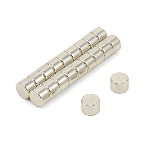 N35 Neodymium Magnet for Arts, Crafts, Model Making, DIY... - Bricolage & Outils Amazon Royaume-Uni à 5.44€