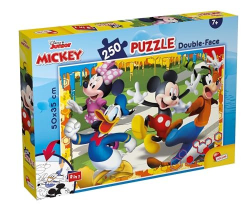 Liscianigiochi-Disney: Mickey Mouse on the Beach Mickey &... - High-Tech & Électronique Amazon Italie à 6.99€