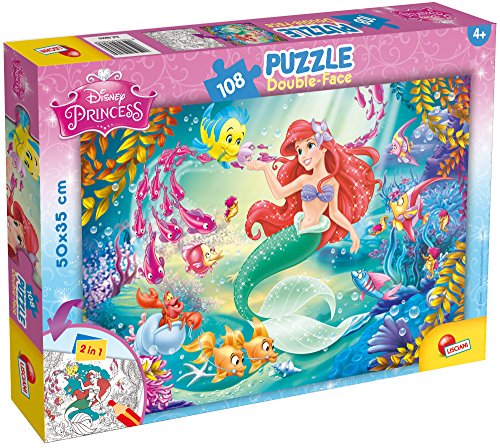Disney, Puzzle pour Enfants à partir de 6 Ans, 108 pièces... - Jouets & Jeux Amazon France à 3.53€
