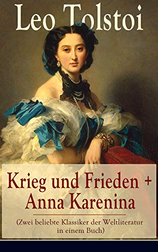 Krieg und Frieden + Anna Karenina (Zwei beliebte Klassiker... - Maison & Cuisine Amazon Allemagne à 0.99€