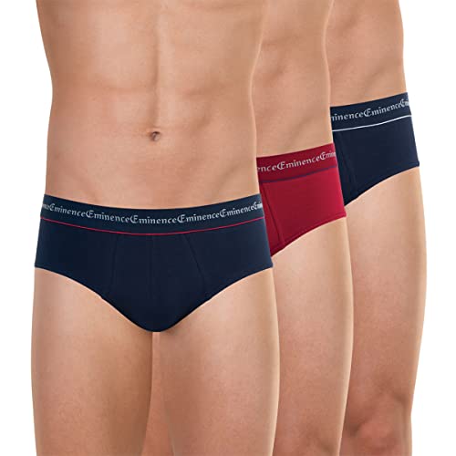 Eminence - LOT DE 3 SLIPS TAILLE BASSE, Slip da uomo... - Amazon Italie à 9.44€