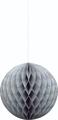 Unique Party 63224 - 20cm Pallina a Nido D'Ape in Carta... - Auto & Motorcycle Amazon Italy à 2.79€