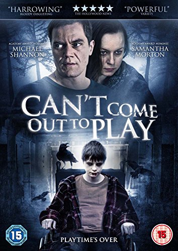 Can't Come Out To Play [DVD] [Edizione: Regno Unito] - Jouets & Jeux Amazon Italie à 15.88€