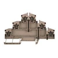 Reihenklemme 0,5-2,5qmm 2Etagen bg 20A Direktmont - Bricolage & Outils Amazon Allemagne à 14.90€