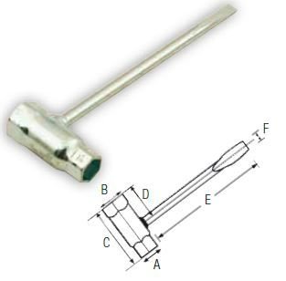 Northwood Clé à Bougie à allumage Compatible avec Tous Les... - Bricolage & Outils Amazon France à 5.28€