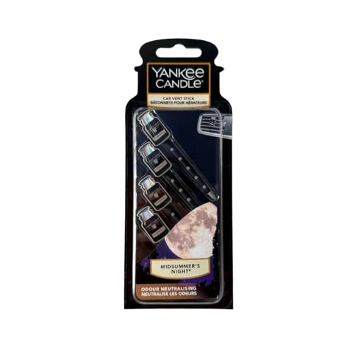 Yankee Candle Vent Sticks Profumatori per Auto | Notte di... - Auto & Moto en promo à 6.90€