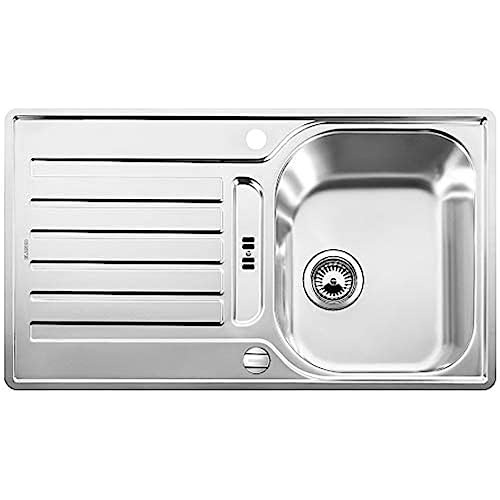 BLANCO LANTOS 45 S-IF – Évier de Cuisine pour Meubles Bas... - Maison & Cuisine Amazon France à 222.99€