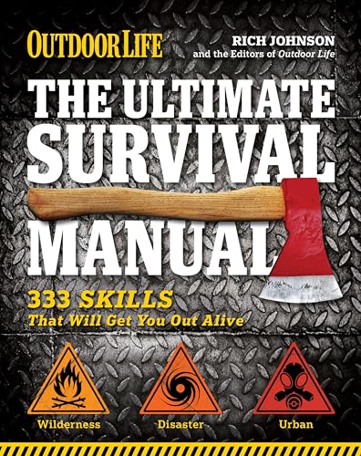 The Ultimate Survival Manual: 333 Skills That Will Get You... - Sports & Fitness Amazon Royaume-Uni à 1.99€