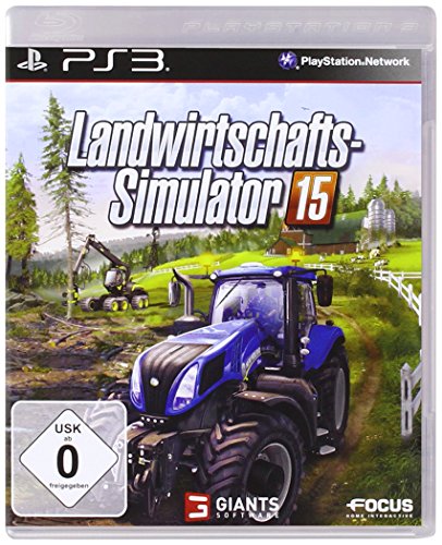 Landwirtschafts-Simulator 15 - Jeux Vidéo & Consoles Amazon Allemagne à 23.65€
