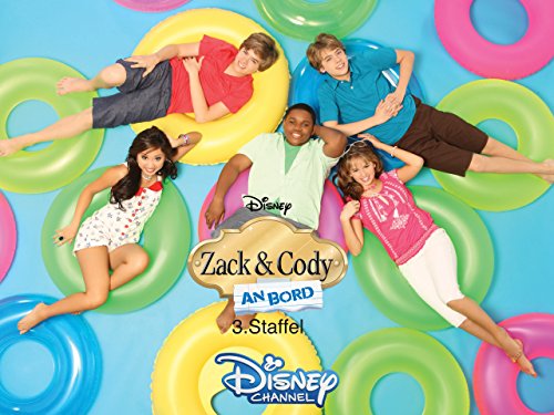 Zack & Cody an Bord - Staffel 3 Teil 1 - Livres & eBooks Amazon Allemagne à 9.99€