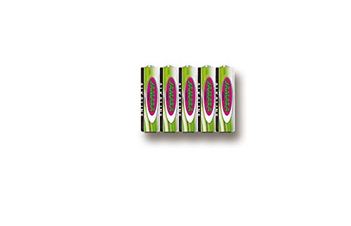 Batterie AA Supercell Alka VE5 1,5V 2300mAh in Folie... - Sports & Fitness Amazon Allemagne à 5.16€