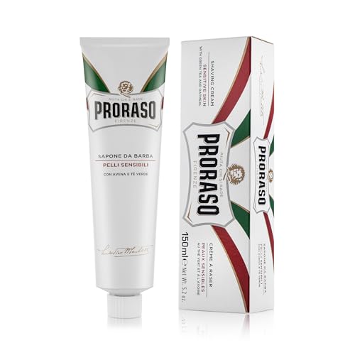 Proraso Crema afeitar, tubo, 150 ml, jabón afeitar... - Bon plan à 4.40€